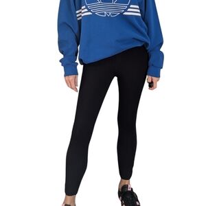 Spanx Black Sculpt Leggings XS Petite | Sleek Minimalist Quiet Luxury